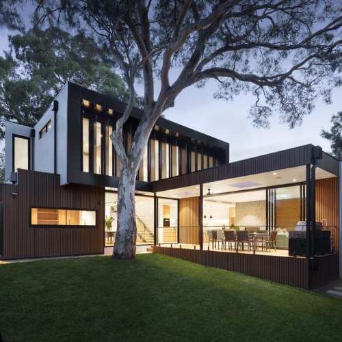 Modern Family Apartment